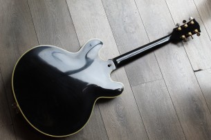 GIBSON "Nashville Gibson ES-355, Aged Custom Authentic Finish, Yamano, Keith Richard's 355, 1 of 25" 4, 15 KG