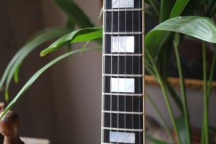GIBSON "Nashville Gibson ES-355, Aged Custom Authentic Finish, Yamano, Keith Richard's 355, 1 of 25" 4, 15 KG