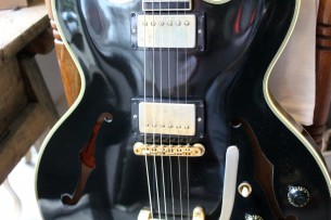 GIBSON "Nashville Gibson ES-355, Aged Custom Authentic Finish, Yamano, Keith Richard's 355, 1 of 25" 4, 15 KG