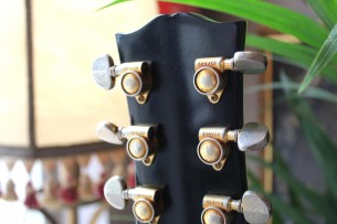 GIBSON "Nashville Gibson ES-355, Aged Custom Authentic Finish, Yamano, Keith Richard's 355, 1 of 25" 4, 15 KG