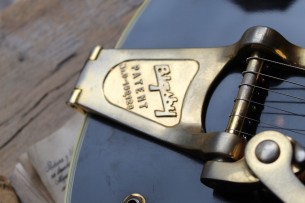 GIBSON "Nashville Gibson ES-355, Aged Custom Authentic Finish, Yamano, Keith Richard's 355, 1 of 25" 4, 15 KG