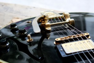 GIBSON "Nashville Gibson ES-355, Aged Custom Authentic Finish, Yamano, Keith Richard's 355, 1 of 25" 4, 15 KG