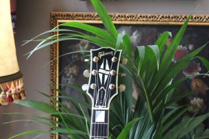 GIBSON "Nashville Gibson ES-355, Aged Custom Authentic Finish, Yamano, Keith Richard's 355, 1 of 25" 4, 15 KG