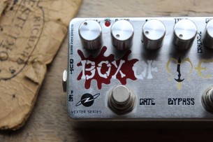 Z Vex "Box of Metal Vexter Series"