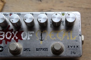 Z Vex "Box of Metal Vexter Series"