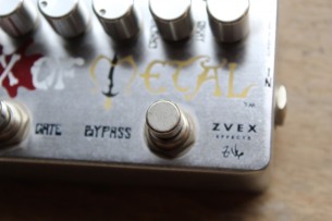 Z Vex "Box of Metal Vexter Series"