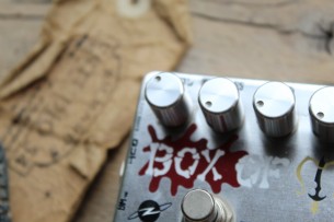 Z Vex "Box of Metal Vexter Series"