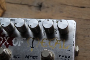 Z Vex "Box of Metal Vexter Series"