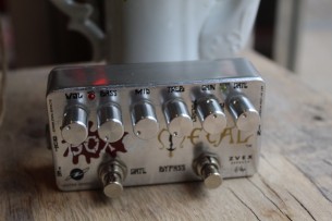 Z Vex "Box of Metal Vexter Series"