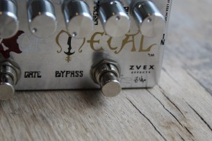 Z Vex "Box of Metal Vexter Series"