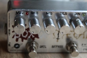 Z Vex "Box of Metal Vexter Series"