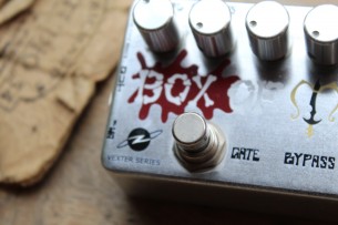 Z Vex "Box of Metal Vexter Series"