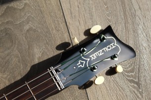 HOFNER "Violin Bass - 61 'Cavern' 60th Anniversary Edition" Piece 50 of 60 made worldwide