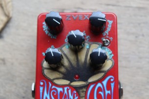 ZVEX "Vertical Instant Lo Fi Junky"