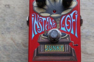 ZVEX "Vertical Instant Lo Fi Junky"