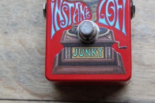 ZVEX "Vertical Instant Lo Fi Junky"