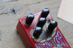 ZVEX "Vertical Instant Lo Fi Junky"