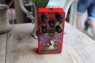 ZVEX "Vertical Instant Lo Fi Junky"