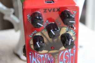 ZVEX "Vertical Instant Lo Fi Junky"