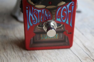 ZVEX "Vertical Instant Lo Fi Junky"