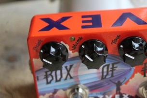 ZVEX "Box of Rock Vexter"