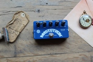 Z Vex "Mastotron Fuzz"