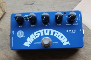 Z Vex "Mastotron Fuzz"