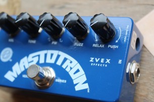 Z Vex "Mastotron Fuzz"
