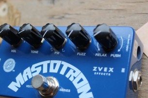 Z Vex "Mastotron Fuzz"