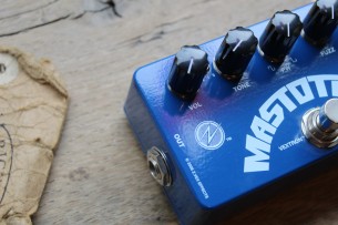 Z Vex "Mastotron Fuzz"