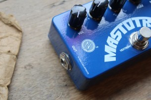 Z Vex "Mastotron Fuzz"