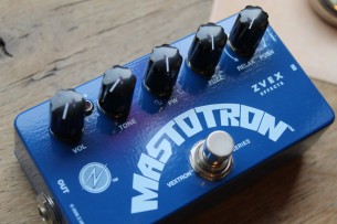 Z Vex "Mastotron Fuzz"