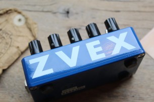 Z Vex "Mastotron Fuzz"