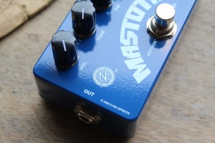 Z Vex "Mastotron Fuzz"