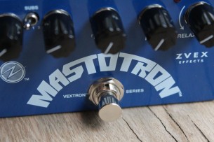 Z Vex "Mastotron Fuzz"