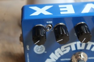 Z Vex "Mastotron Fuzz"