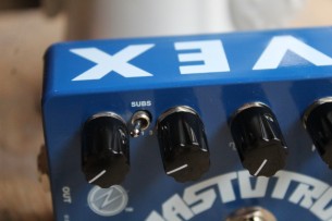 Z Vex "Mastotron Fuzz"