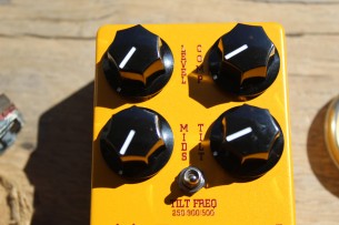DIAMOND "Bass Comp/EQ"
