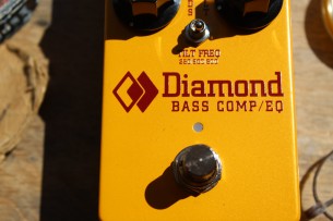 DIAMOND "Bass Comp/EQ"