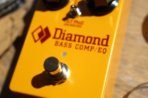 DIAMOND "Bass Comp/EQ"