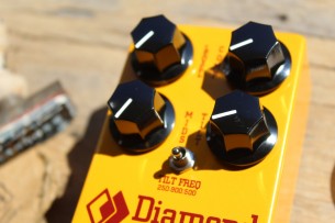 DIAMOND "Bass Comp/EQ"