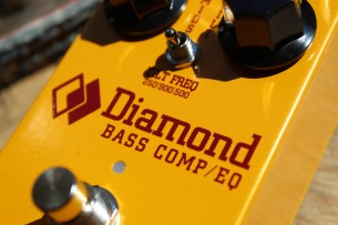 DIAMOND "Bass Comp/EQ"