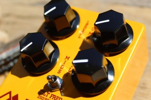 DIAMOND "Bass Comp/EQ"