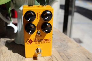 DIAMOND "Bass Comp/EQ"