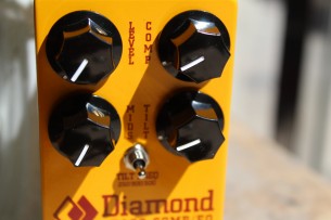 DIAMOND "Bass Comp/EQ"