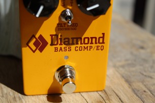DIAMOND "Bass Comp/EQ"