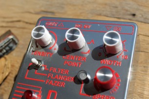DEATH BY AUDIO "Disturbance"