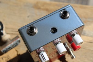 DEATH BY AUDIO "Disturbance"