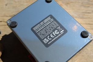 DEATH BY AUDIO "Disturbance"