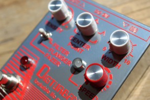 DEATH BY AUDIO "Disturbance"
